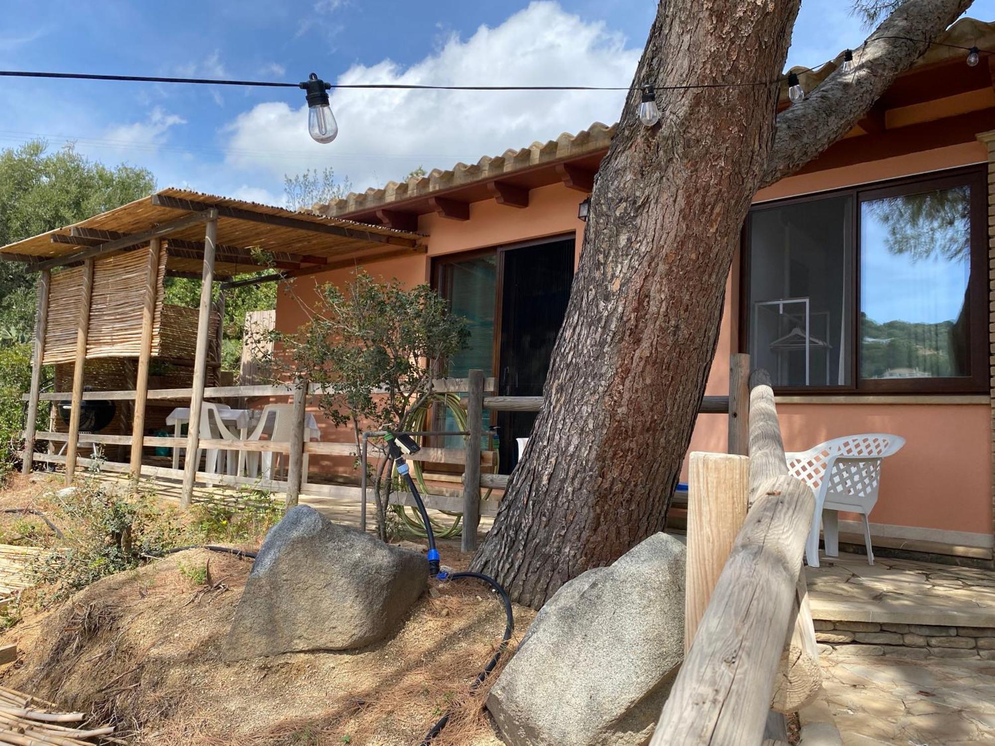 Отель Casa Daniela Торре-делле-Стелле Экстерьер фото