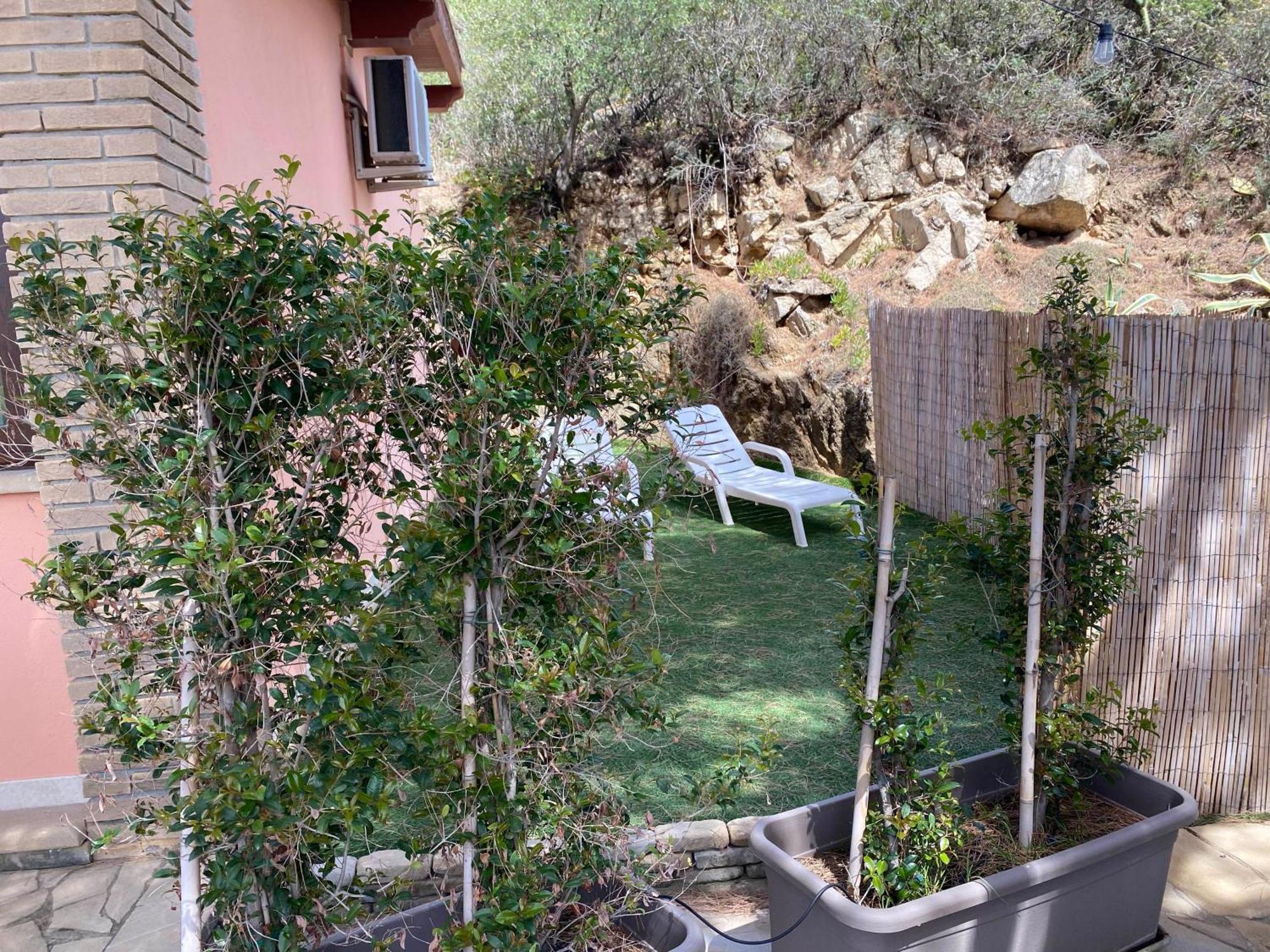 Отель Casa Daniela Торре-делле-Стелле Экстерьер фото