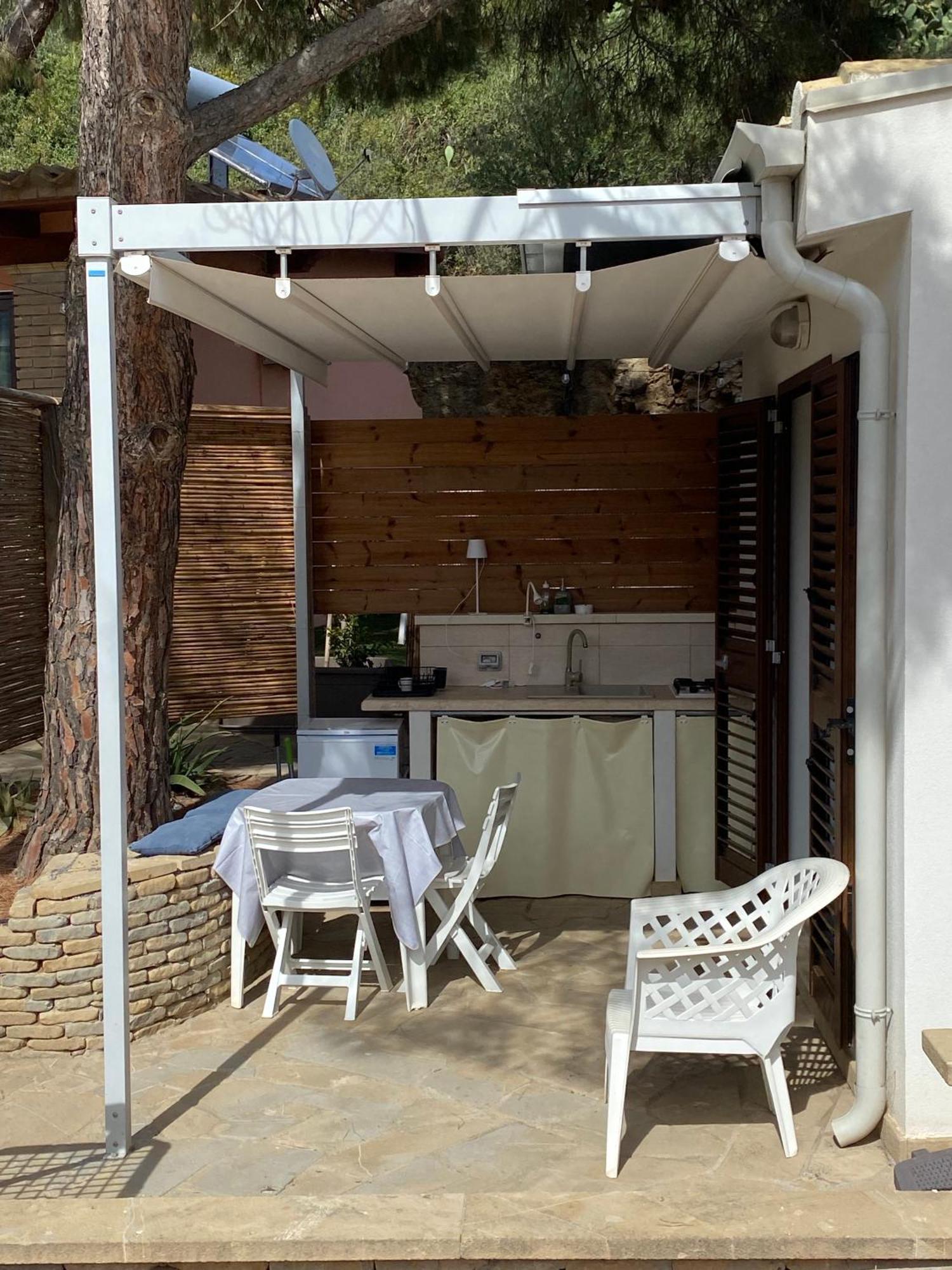 Отель Casa Daniela Торре-делле-Стелле Экстерьер фото